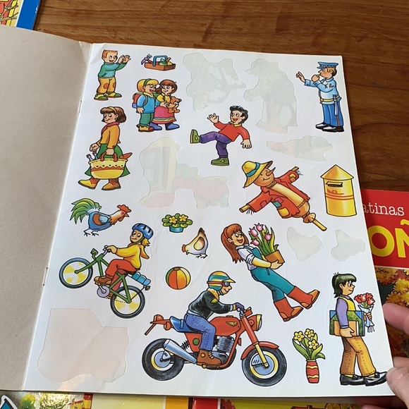 5x Spanish books - Picture 12 of 17